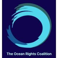 the ocean rights coalition (uk) logo image