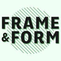 frame & form logo image