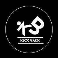 kick back logo image