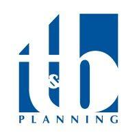 t&b planning, inc. logo image