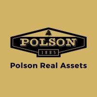 polson real assets logo image