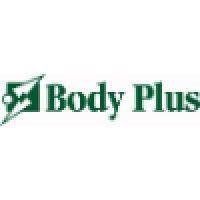 body plus nutritional products inc. logo image