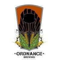 ordnance brewing logo image