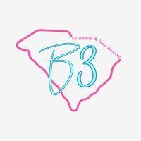 barre3 columbia and lake murray logo image