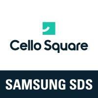 cello square by samsung sds global logo image