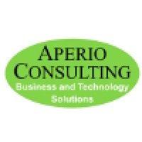 aperio consulting logo image