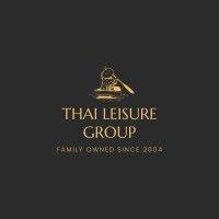 thai leisure group logo image