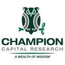 logo of Champion Capital Research