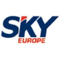 skyeurope airlines logo image