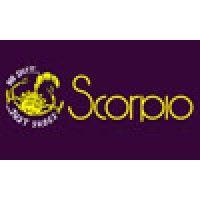 scorpio shoes logo image