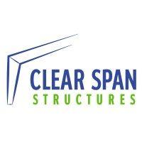 clear span structures, llc logo image