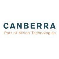 canberra industries logo image