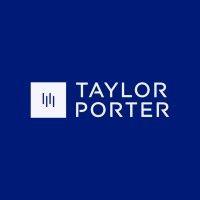 taylor porter logo image