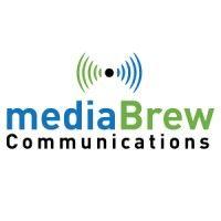 mediabrew communications marquette logo image