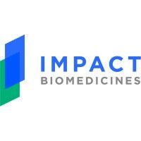 impact biomedicines, inc. logo image