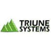 triune systems logo image