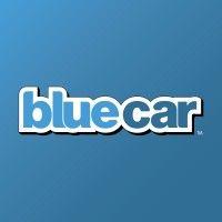 bluecar logo image