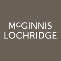 mcginnis lochridge logo image