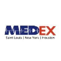 medex healthcare research logo image