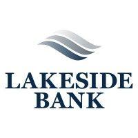 lakeside bank logo image