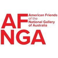 american friends of the national gallery of australia logo image