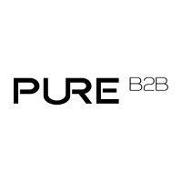 pure b2b logo image