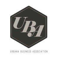 urbana business association logo image