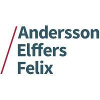 andersson elffers felix logo image