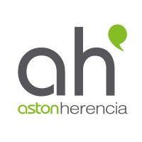 aston herencia logo image