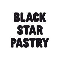 black star pastry logo image