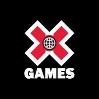 x games logo image