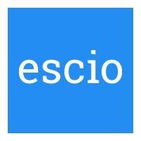 escio as logo image