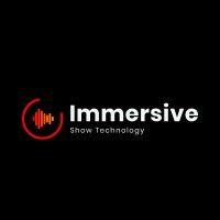 immersive show technology logo image