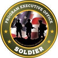 program executive office soldier ( peo official  page) logo image