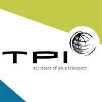 tpi transport paris international logo image