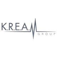 kream group, llc logo image