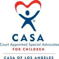 casa of los angeles logo image