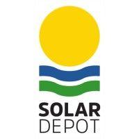 solar depot australia logo image