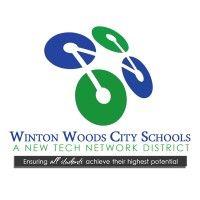 winton woods city schools logo image