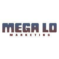 mega lo marketing logo image