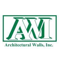 architectural walls, incorporated logo image