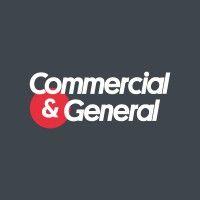 commercial & general logo image