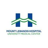 mount lebanon hospital university medical center logo image