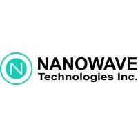 nanowave technologies inc. logo image