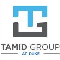 tamid group at duke university logo image