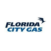 florida city gas logo image