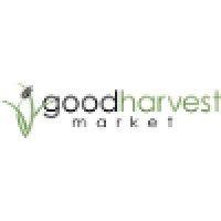 good harvest market logo image