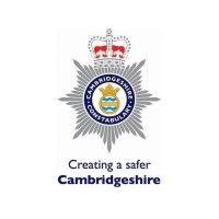 cambridgeshire constabulary logo image