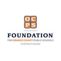 the foundation for ocps logo image