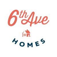 6th ave homes logo image